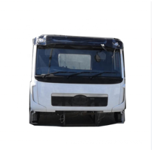 Original China F2000 F3000 Shacman Truck cabin  wholesale best price